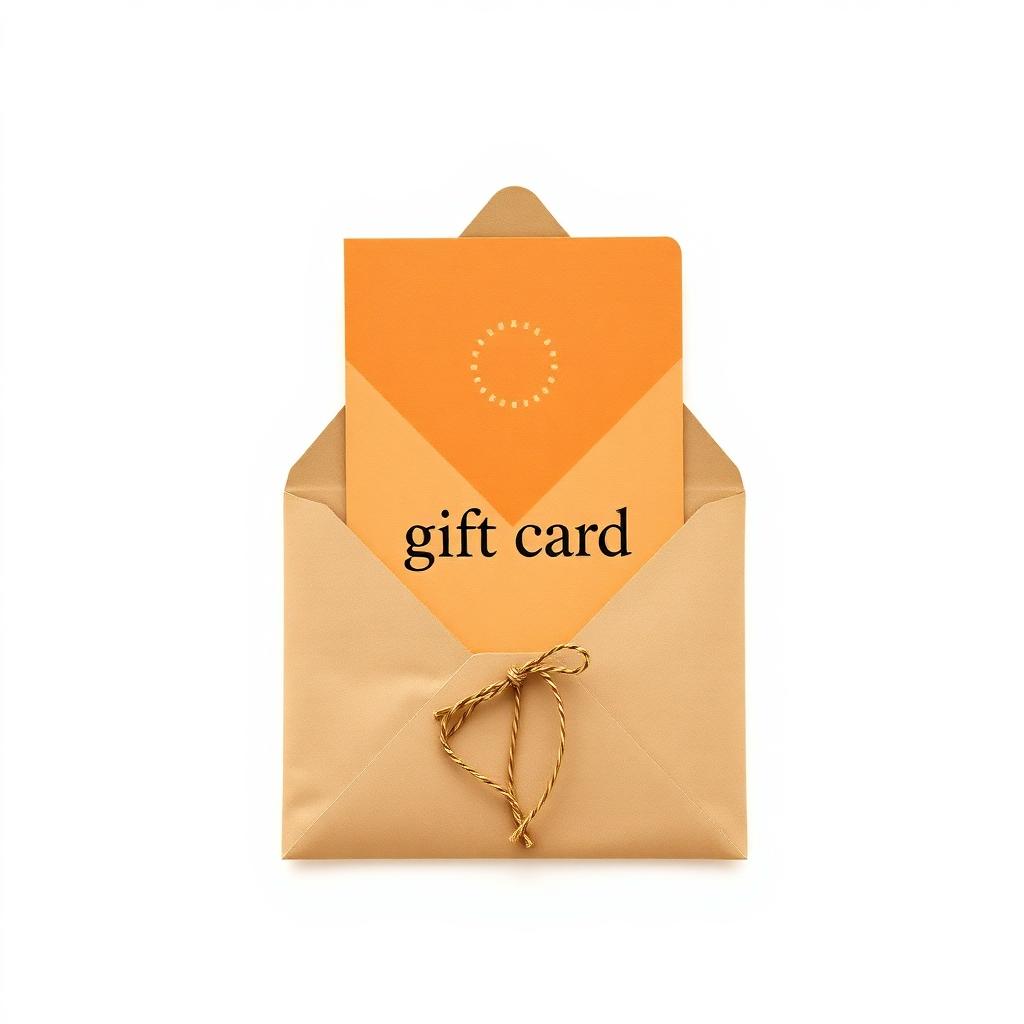 Glow Anywhere Gift Card
